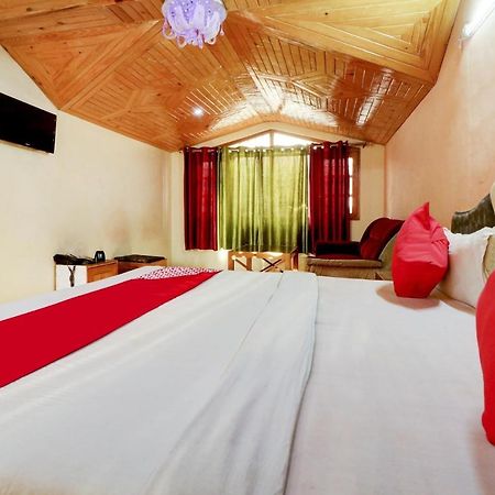 Oyo Hotel C Shimla Bagian luar foto