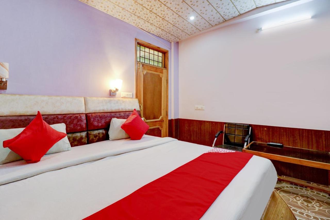 Oyo Hotel C Shimla Bagian luar foto