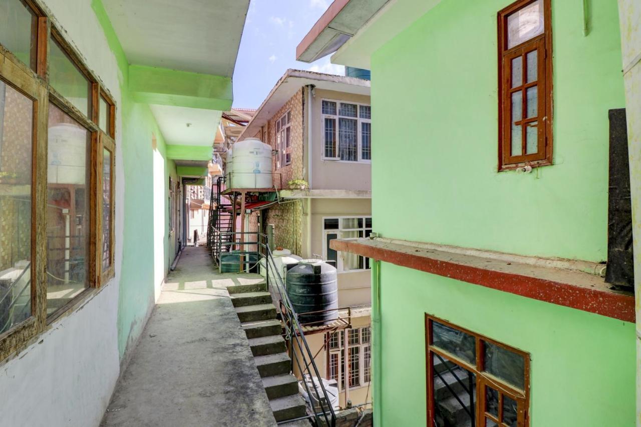 Oyo Hotel C Shimla Bagian luar foto