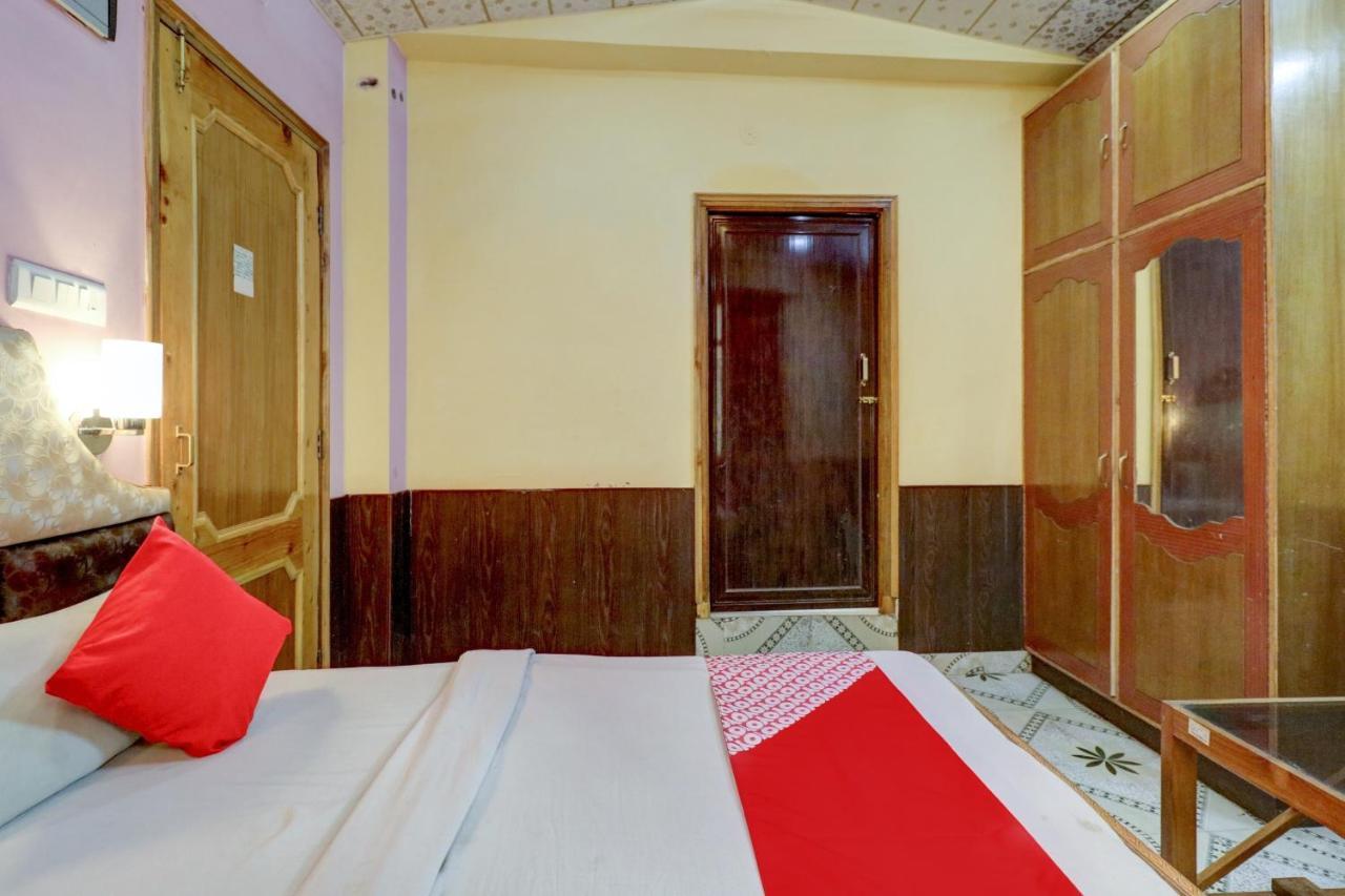 Oyo Hotel C Shimla Bagian luar foto