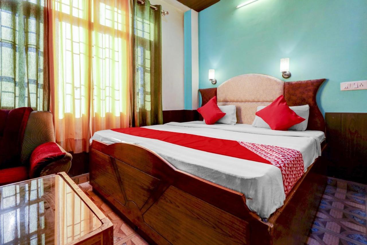 Oyo Hotel C Shimla Bagian luar foto