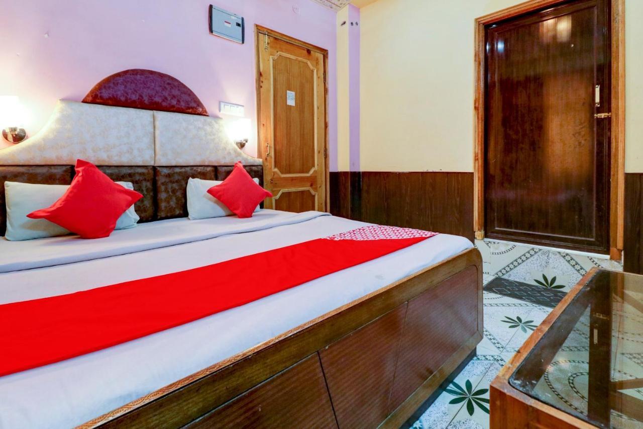Oyo Hotel C Shimla Bagian luar foto