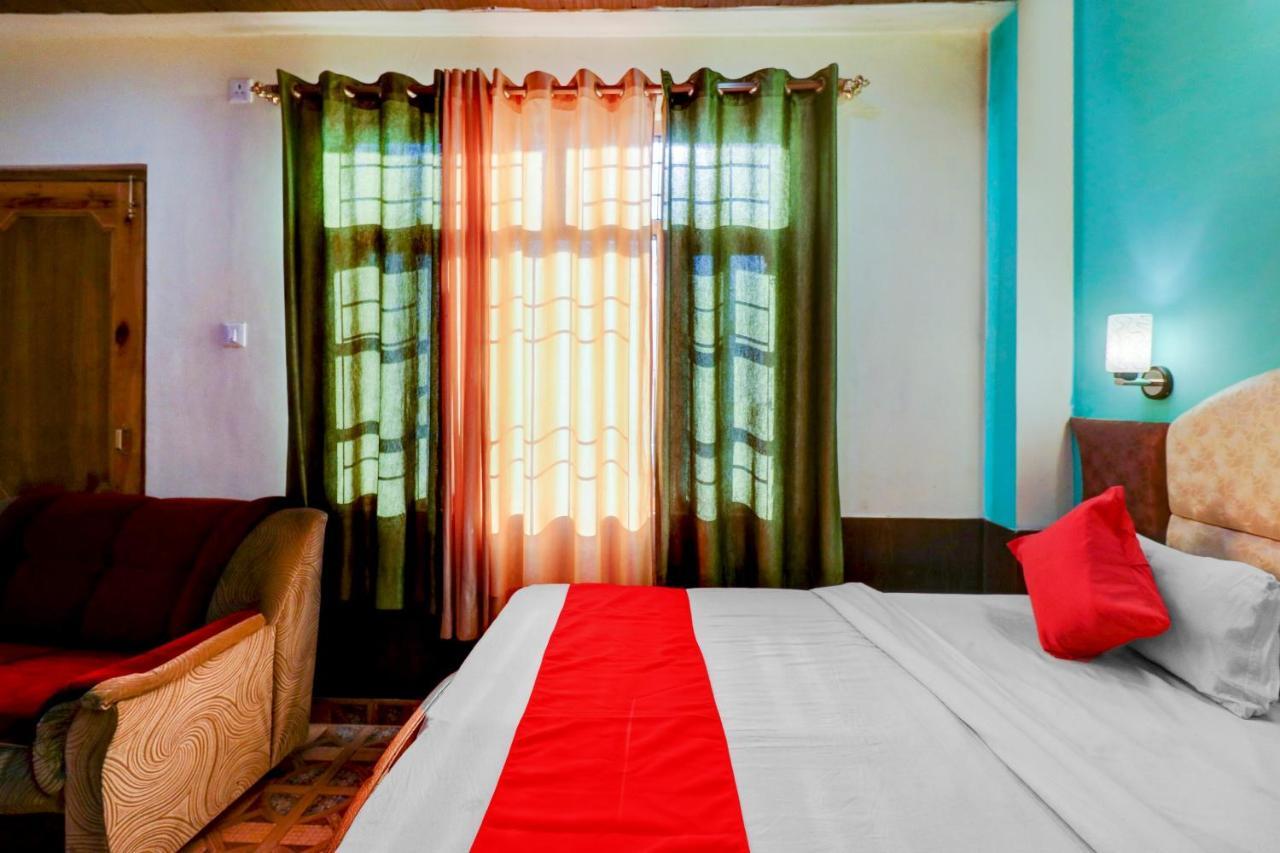 Oyo Hotel C Shimla Bagian luar foto