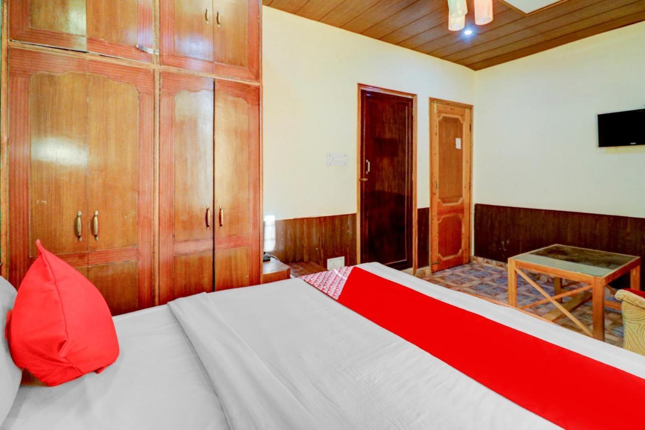 Oyo Hotel C Shimla Bagian luar foto