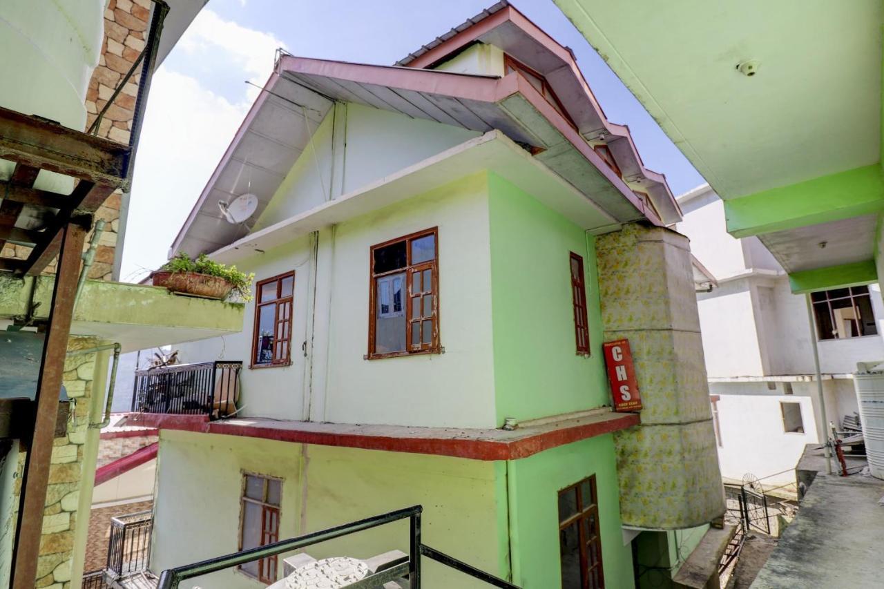 Oyo Hotel C Shimla Bagian luar foto