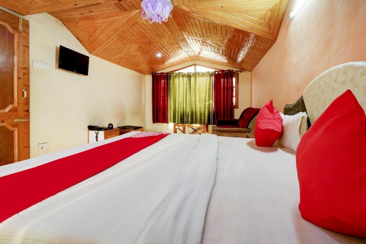 Oyo Hotel C Shimla Bagian luar foto