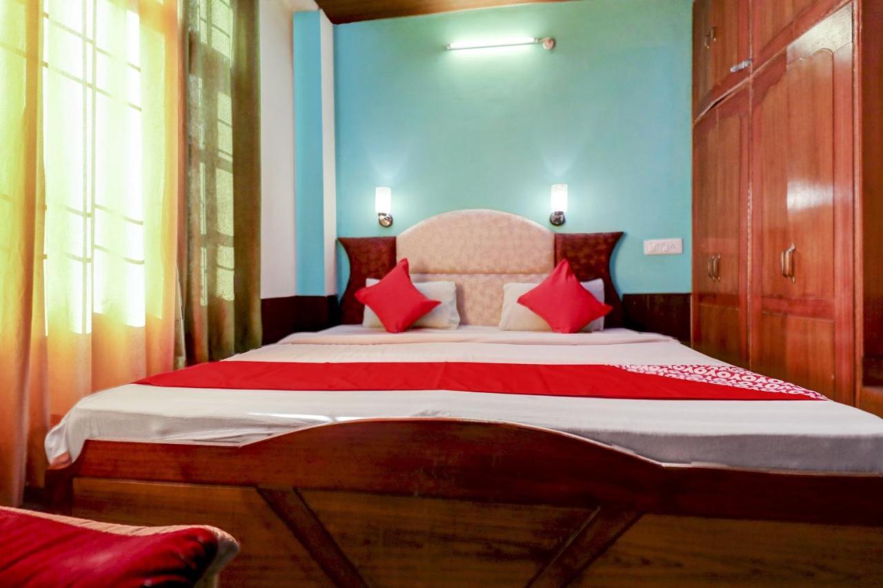 Oyo Hotel C Shimla Bagian luar foto