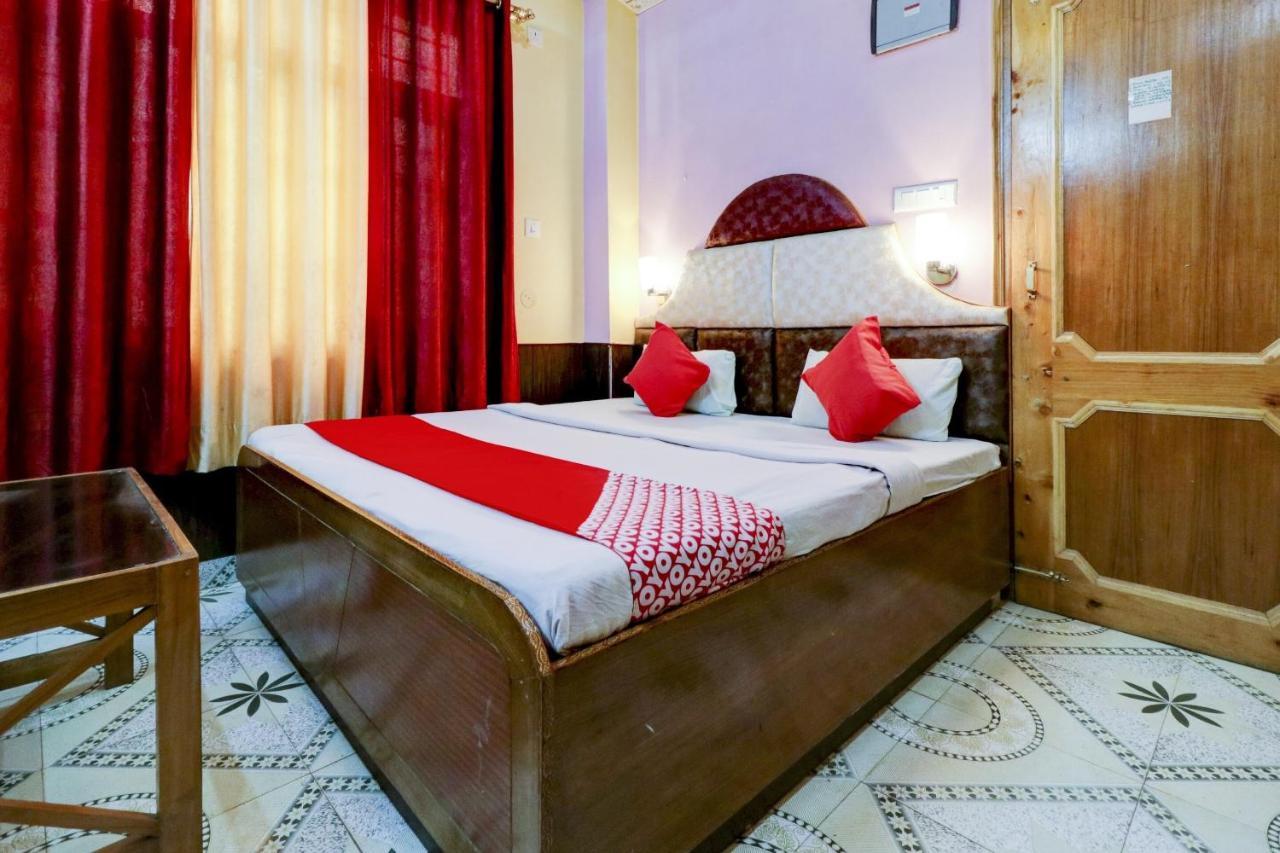Oyo Hotel C Shimla Bagian luar foto